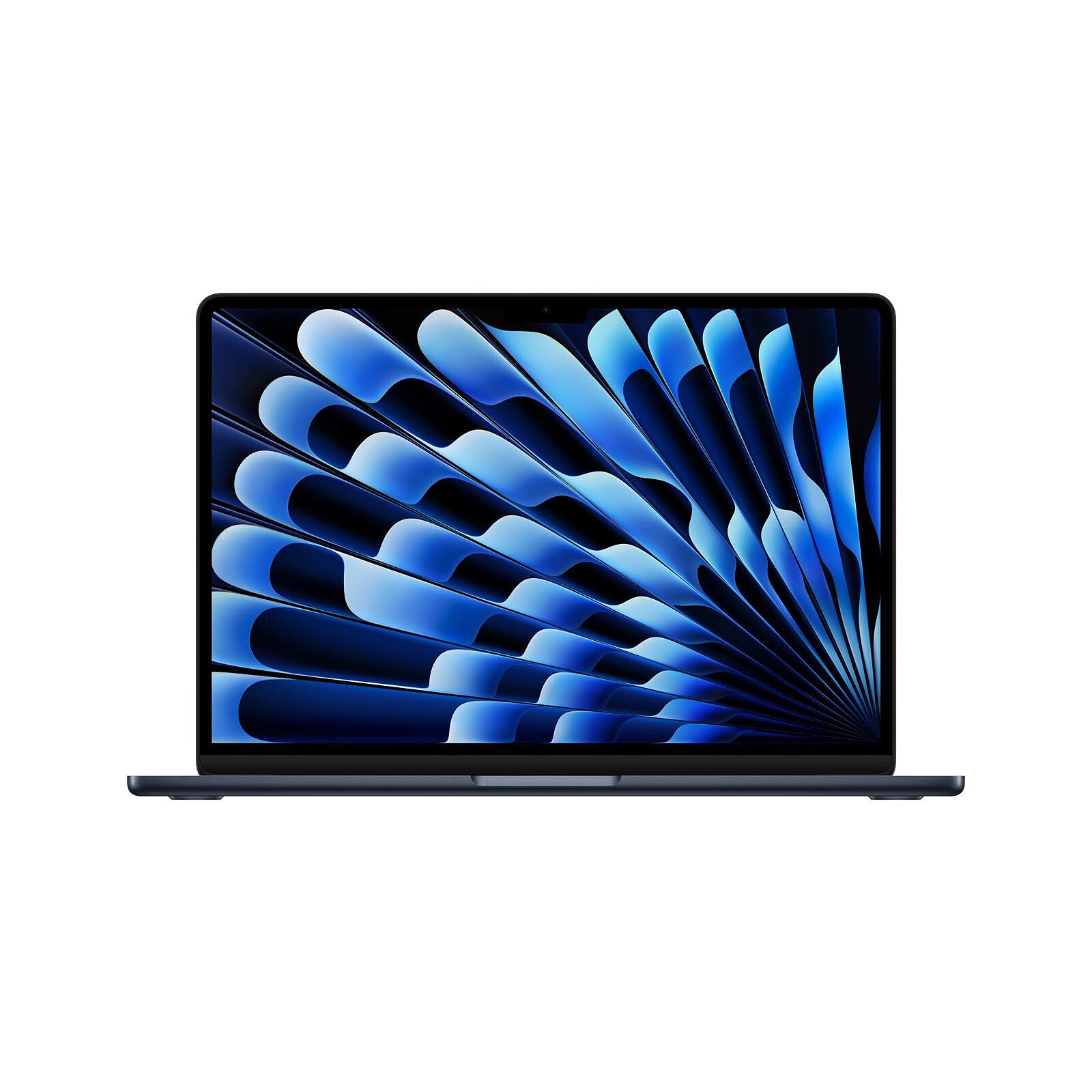 Apple MacBook Air M3 13-inch (2024) – Midnight – 8GB RAM / 256GB SSD