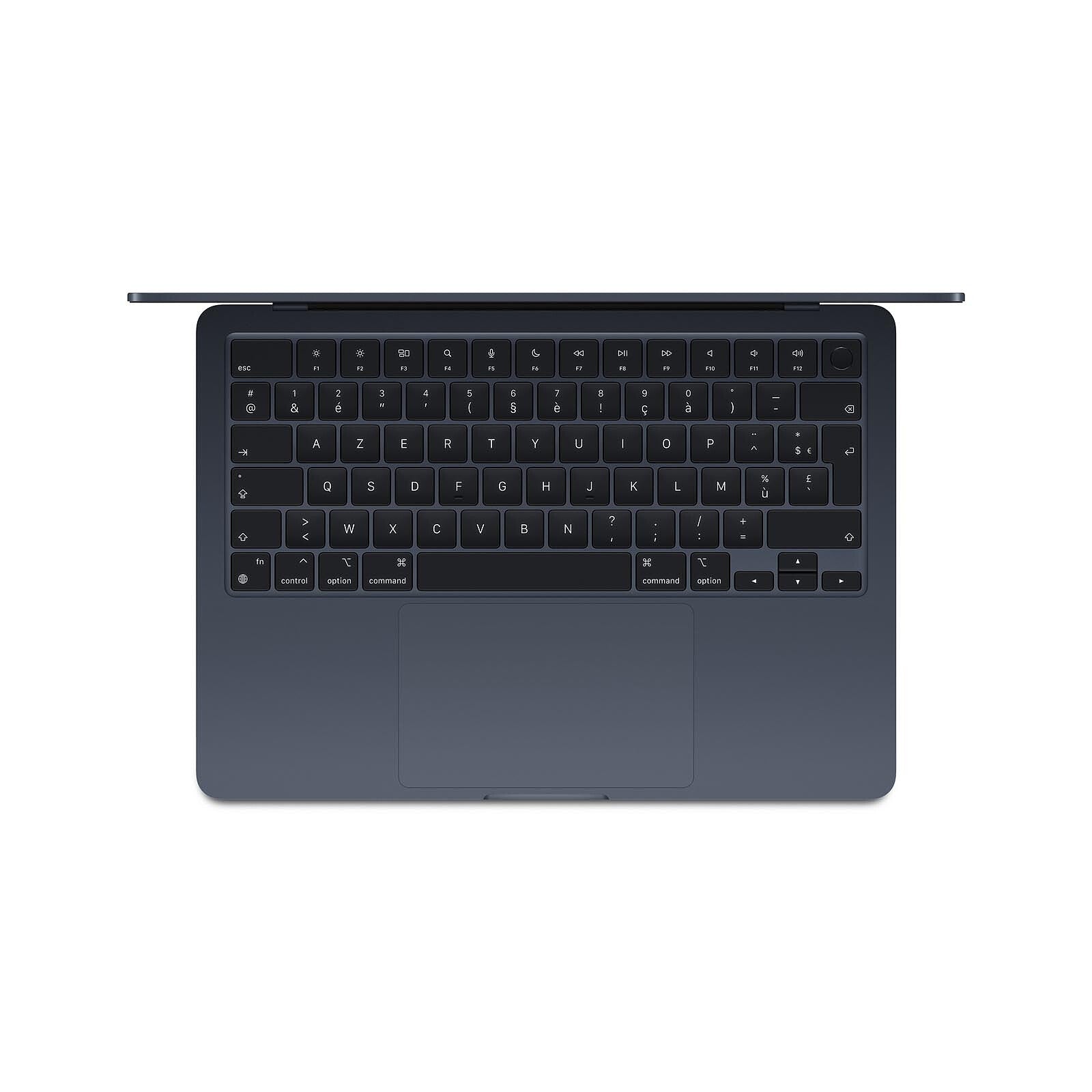 Apple MacBook Air M3 13-inch (2024) – Midnight – 8GB RAM / 256GB SSD