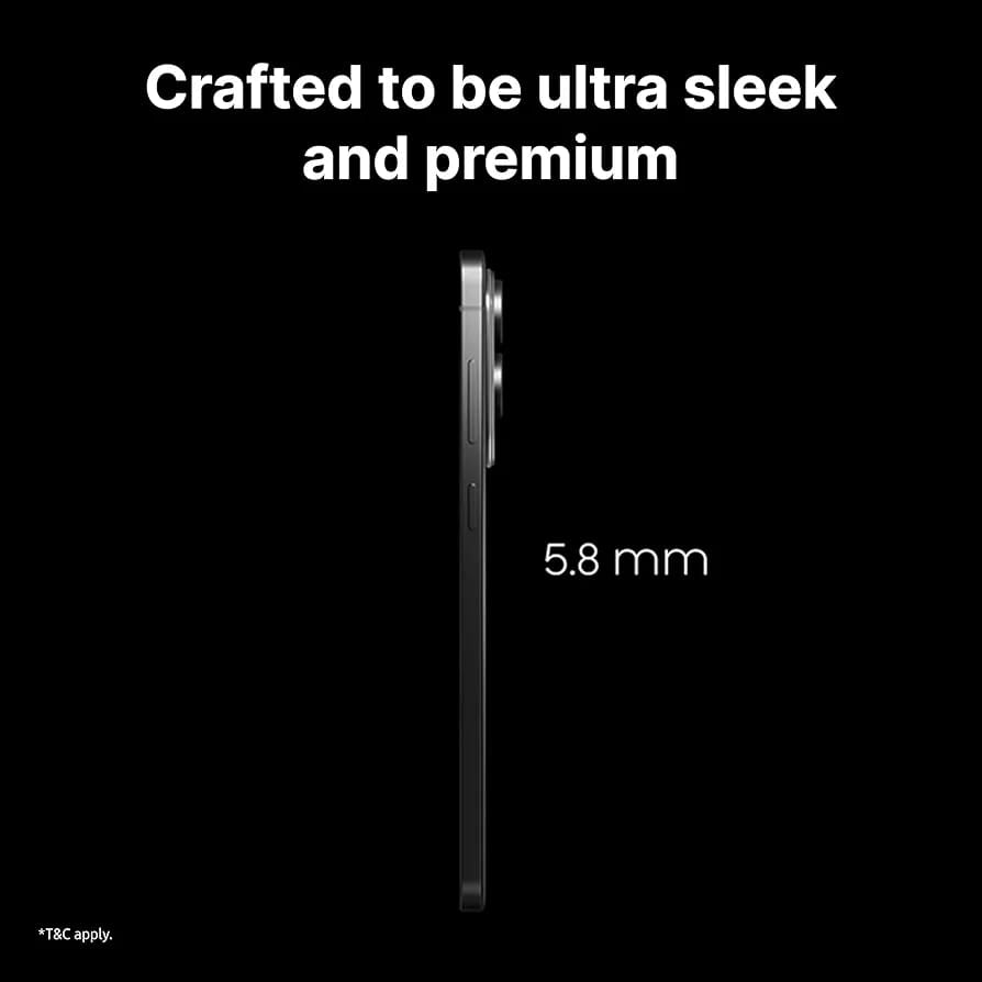 Samsung Galaxy S25 Edge – 256GB