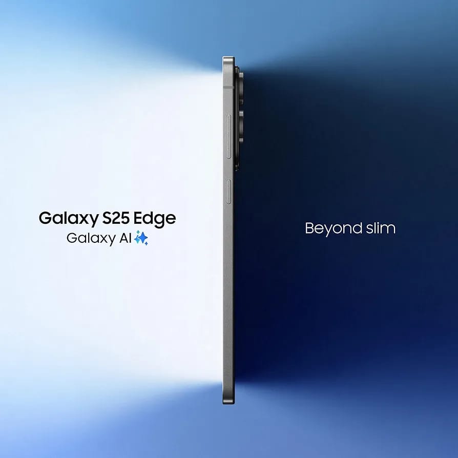 Samsung Galaxy S25 Edge – 256GB