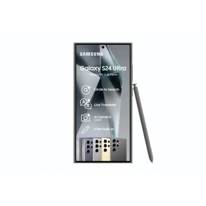 Samsung Galaxy S24 Ultra – 256GB