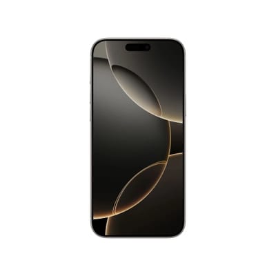 iPhone 16 Pro Max – 256GB (Brand New, Sealed)